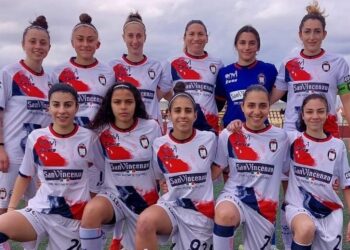 Calcio Serie C Femminile, 18^ giornata: Crotone vs Coscarello 3-0